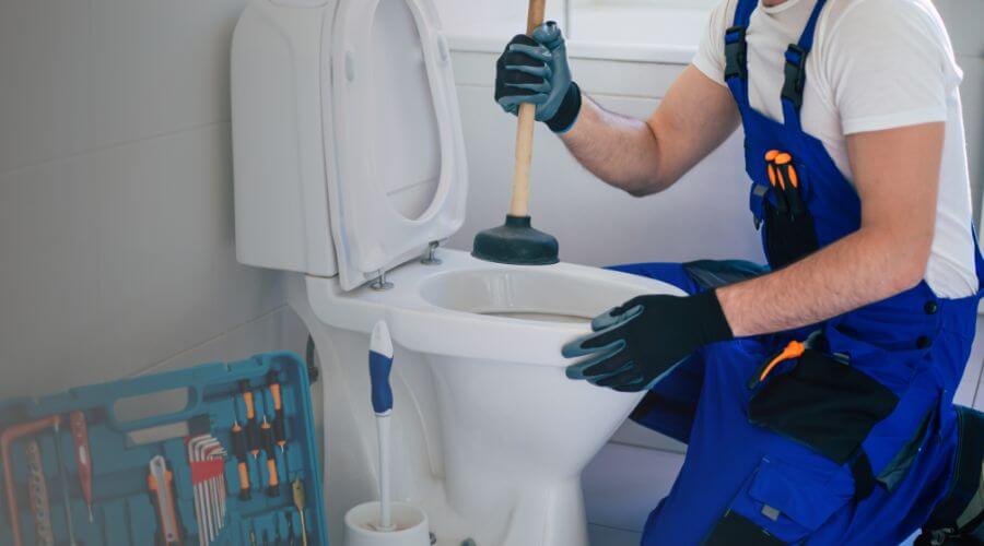Professional sewer line repair services in Spring Grove, IL